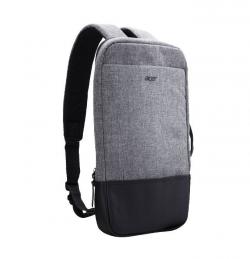 Acer 14" Slim 3in1 Backpack for Spin -Swift, Black-Gray