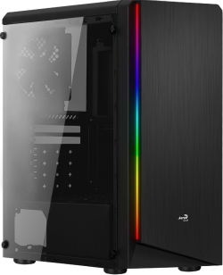 AeroCool кутия Case ATX - RIFT - RGB