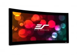 Екран за проектор Elite Screen Curve84WH1, 84" (16:9), 186.2 x 105.2 cm
