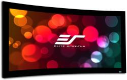 Екран за проектор Elite Screen Curve235-115W, 115" (2.35:1), 269.6 x 114.6 cm