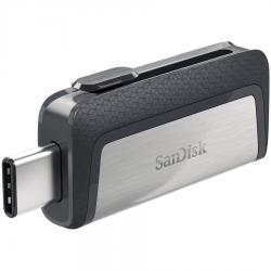 SANDISK Ultra Dual Drive USB Type-C Flash Drive 128GB