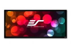 Екран за проектор Elite Screen R85WH1-Wide, 85" (2.35:1), 197.0 x 83.8 cm