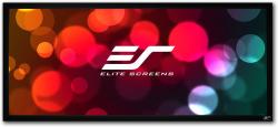 Екран за проектор Elite Screen R125WH1-Wide, 125" (2.35:1), 292.5 x 124.5 cm