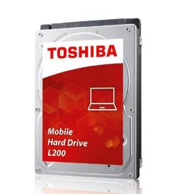 Хард диск / SSD Toshiba L200 - Slim Mobile 500GB 2,5"(7mm), BULK