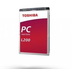 Хард диск / SSD Toshiba L200 - Slim Laptop PC Hard Drive 2TB 2,5", BULK