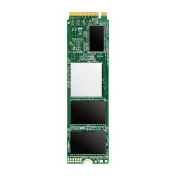 Хард диск / SSD Transcend 1TB, M.2 2280, PCIe Gen3x4, M-Key, 3D TLC, with Dram