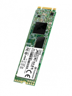 Хард диск / SSD Transcend 128GB, M.2 2280 SSD, SATA3 B+M Key, TLC