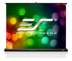 Екран за проектор Elite Screen PC25W, 25" (4:3), 50.8 x 38.1 cm, Black