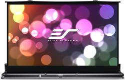 Екран за проектор Elite Screen QS150HD, 150" (16:9), 332.0 x 186.9 cm, Black
