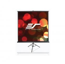 Екран за проектор Elite Screen T71UWS1 Tripod, 71" (1:1), 127.0 x 127.0 cm, Black