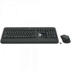 Клавиатура Комплект Logitech MK540 US (920-008685), Черна