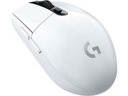 Мишка Геймърска LOGITECH G305 LIGHTSPEED Wireless Gaming Mouse - бяла - EER