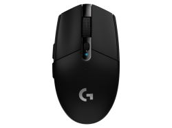 Мишка LOGITECH G305 Wireless Gaming Mouse - LIGHTSPEED - BLACK - EER2