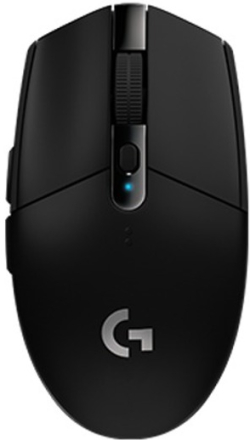 Мишка Геймърска LOGITECH G305 LIGHTSPEED Wireless Gaming Mouse - Черна - EER2