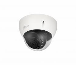 Камера Dahua HAC-HDBW1230E-0360B, 2MP, куполна, HDCVI, 1080p, 3, 6мм, ден-нощ 30м