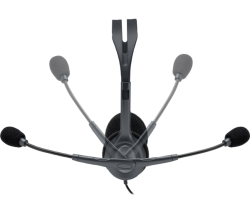 Слушалки Logitech Stereo Headset H111