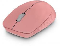 Мишка Безжична оптична мишка RAPOO M100 Silent, Multi-mode, безшумна, Розов