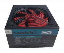 Захранване Makki захранване PSU 550W PFC - MAKKI-ATX-550V