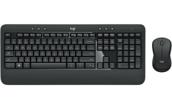 Клавиатура Logitech MK540 Advanced Wireless Keyboard and Mouse Combo