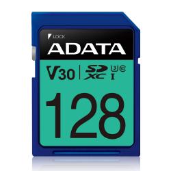 SD/флаш карта 128GB SDXC UHS-I U3 V30S ADATA