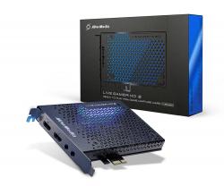 Мултимедиен продукт Вътрешен кепчър AVerMedia LIVE Gamer HD 2, PCIe