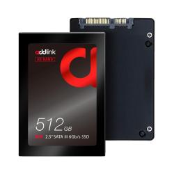 Хард диск / SSD Addlink диск SSD 512GB SATA3 3D Nand 550-500 MB-s - ad512GBS20S3S