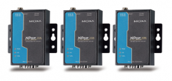 1-portov-industrialen-mediq-konvertor-10-100Mb-Ethernet-kym-RS-232-422-485