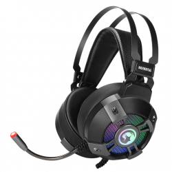 Слушалки Marvo геймърски слушалки Gaming Headphones HG9015G - 7.1 RGB