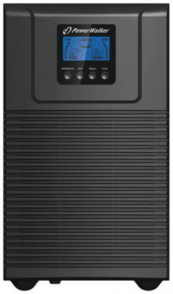 Непрекъсваемо захранване (UPS) UPS POWERWALKER VFI 3000 TG 3000VA, On-Line
