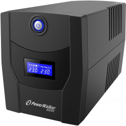 Непрекъсваемо захранване (UPS) UPS POWERWALKER VI 2200 STL, 2200VA Line Interactive