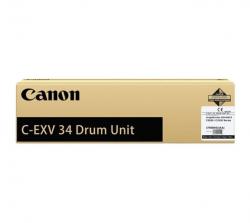 Тонер за лазерен принтер Canon drum unit C-EXV 34, Black