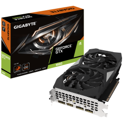 Видеокарта GIGABYTE GTX 1660 OC Edition 6GB GDDR5 192 bit