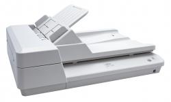 Dokumenten-skener-Fujitsu-SP-1425-kombiniran-s-nastolen-A4-USB-2.0-ARDF