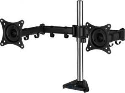 Стойка за 2 монитора за бюро ARCTIC Z2 Pro Gen 3, до 34"-29", 15 кг, 4 x USB3.0