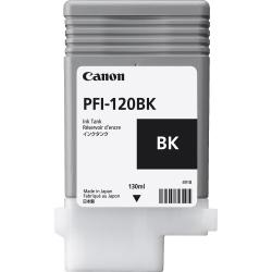 Касета с мастило Canon Pigment Ink Tank PFI-120, Black