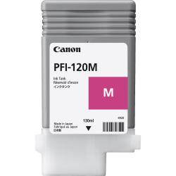 Касета с мастило Canon Pigment Ink Tank PFI-120, Magenta