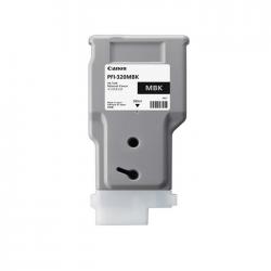 Касета с мастило Canon Pigment Ink Tank PFI-320, Matte Black на най-ниска цени