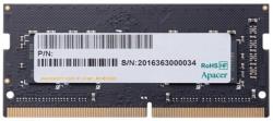 Памет 16GB DDR4 SoDIMM 2666 Apacer