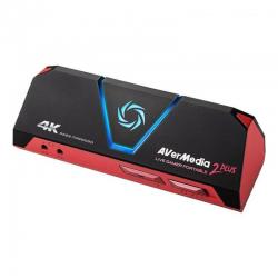 Мултимедиен продукт Външен кепчър AVerMedia LIVE Gamer Portable 2 Plus, USB
