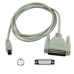 Кабел/адаптер Modem cable Apple MAC