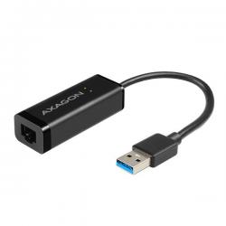 Кабел/адаптер AXAGON ADE-SR Type-A USB3.0 - Gigabit Ethernet 10-100-1000 Adapter