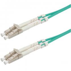 Оптична пач корда Cable Fiber Optic LC-LC, 50-125um, Dx, 2m, 21.99.8702