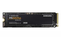 Хард диск / SSD SAMSUNG 970 EVO Plus, 250GB, M.2 Type 2280, MZ-V7S250BW