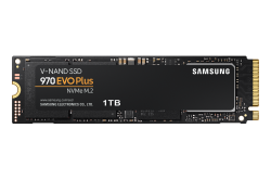 Хард диск / SSD SAMSUNG 970 EVO Plus, 1TB, M.2 Type 2280, MZ-V7S1T0BW