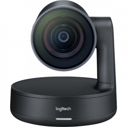 Уеб камера LOGITECH RALLY CAMERA BLACK - EMEA