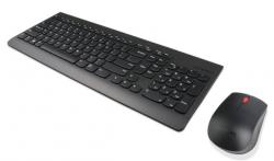 Клавиатура LENOVO WL DESKTOP 510, Черна