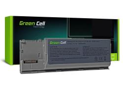 Батерия за лаптоп Dell Latitude D620-630 11.1V 4400mAh GREEN CELL