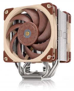 Охладител за процесор Noctua охладител CPU Cooler NH-U12A Dual Fans - 2066-2011-115x-AM4-AMD