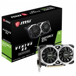 VGA-MSI-GTX1650-VENTUS-XS-4G-OC