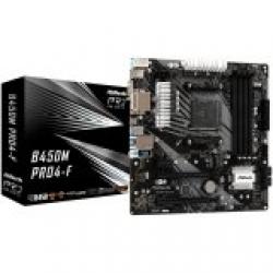 ASROCK-Main-Board-Desktop-AM4-B450-SAM4-4xDDR4-1xPCI-E-3.0x16-mATX-Retail